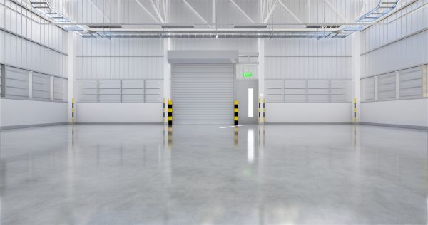 Commercial Concrete Service in Castle Rock
