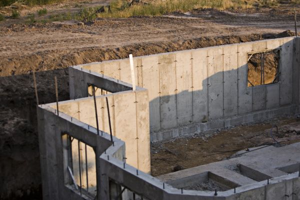 Concrete Basement Pouring in Castle Rock