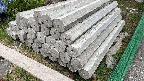 Concrete Piling Service in Castle Rock