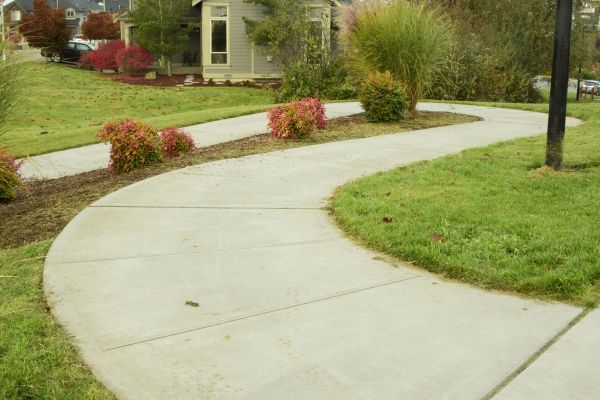 Concrete Sidewalk Replacement Service