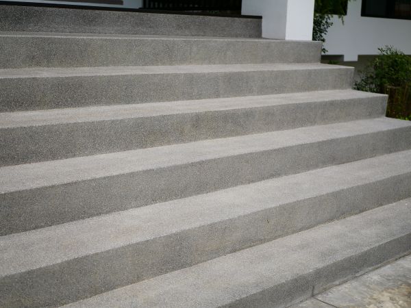 Concrete Stairs Construction in Castle Rock