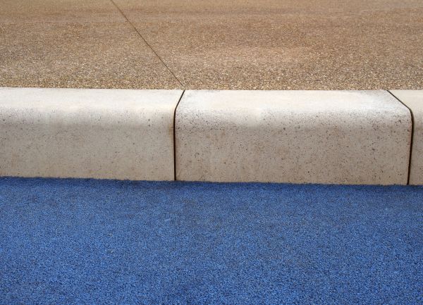 Curb And Sidewalk Installation in Castle Rock