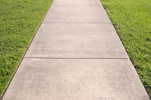 Walkway Installation in Castle Rock
