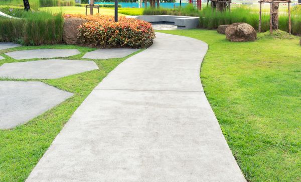 Walkway Replacement in Castle Rock