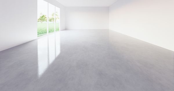 Polished Concrete Installation in Castle Rock