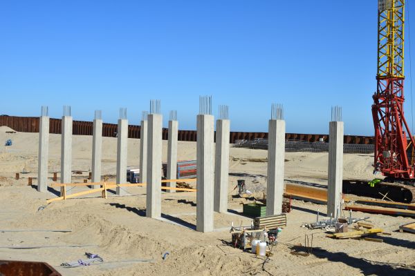 Foundation Piers Installation in Castle Rock