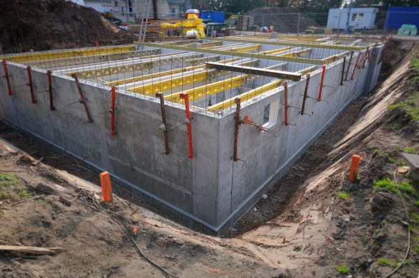 Home Foundation Installation in Castle Rock