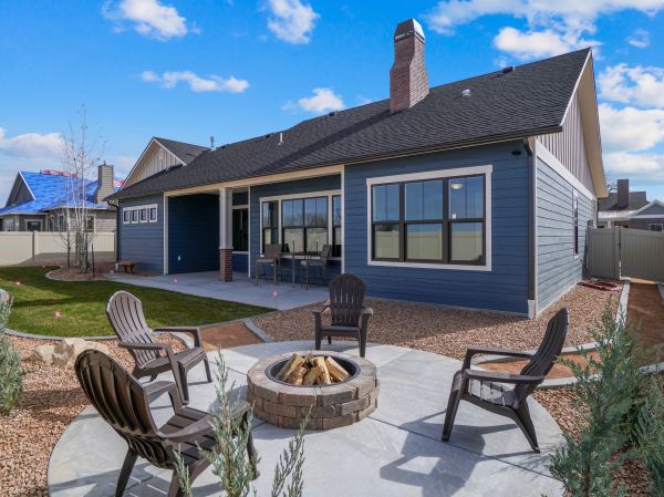 Backyard Patio Construction in Castle Rock