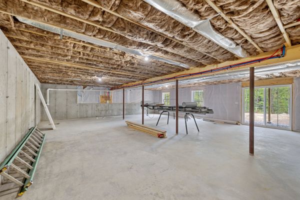 Wall Foundation Construction in Castle Rock