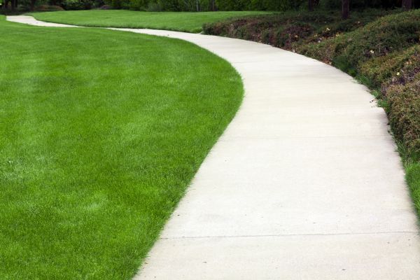 Pathway Construction in Castle Rock