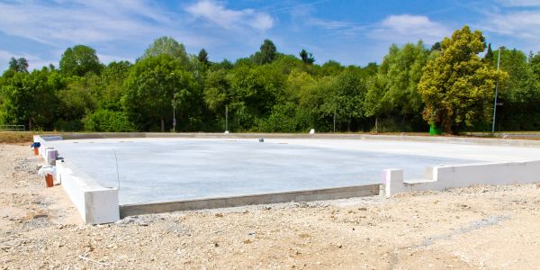 Concrete Foundation Service in Castle Rock