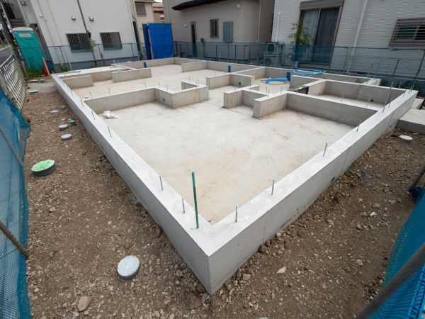 Cost of Foundation Construction in Castle Rock