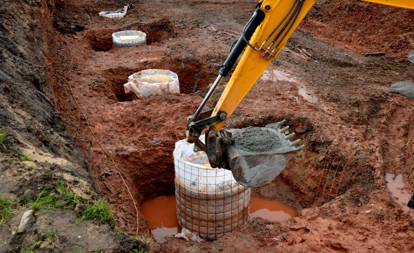 Cost of Foundation Piling in Castle Rock