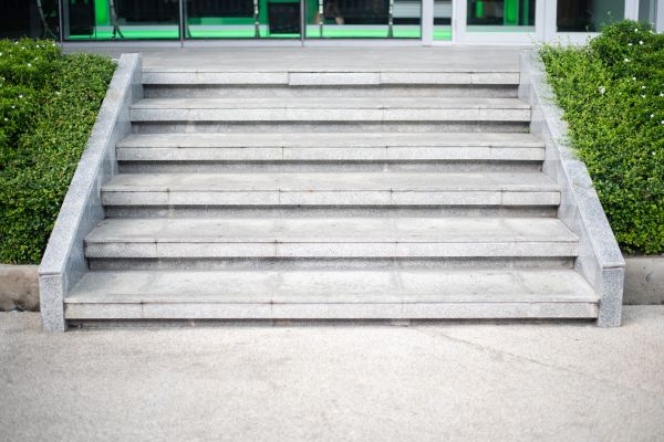 Front Steps Replacement in Castle Rock