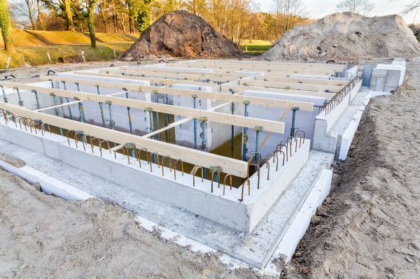 Building Foundation Service in Castle Rock