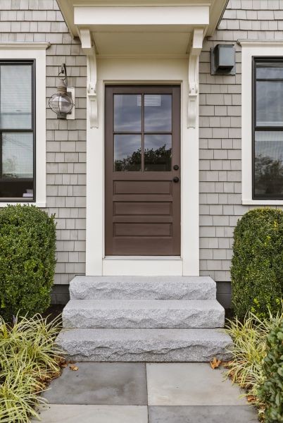 Front Entrance Steps Service in Castle Rock