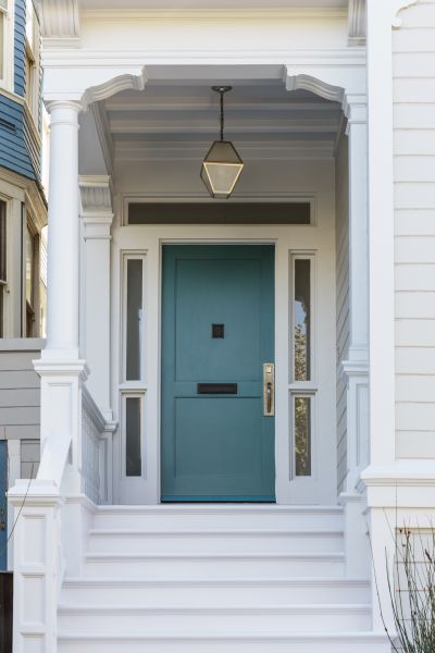 Front Door Steps Installation in Castle Rock