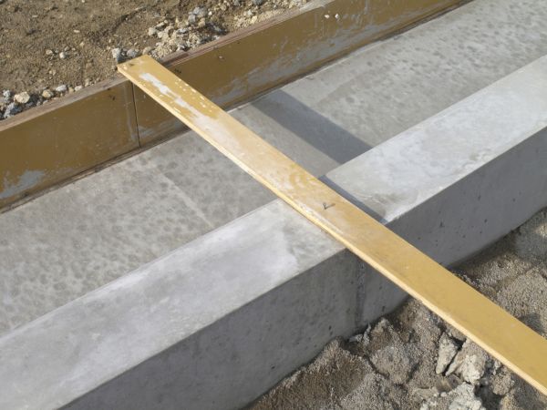 Concrete Footing Service in Castle Rock