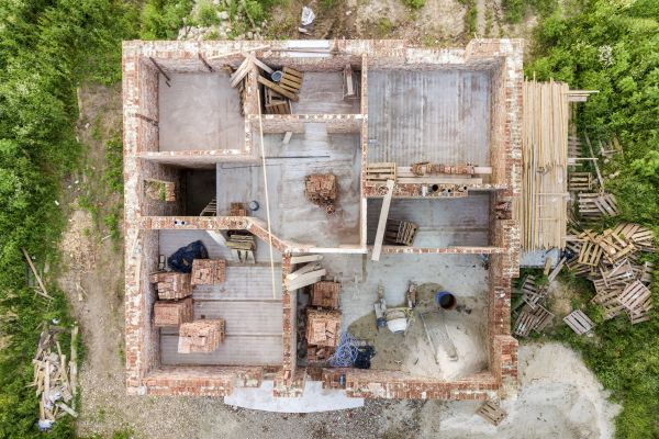 Basement Floor Construction in Castle Rock