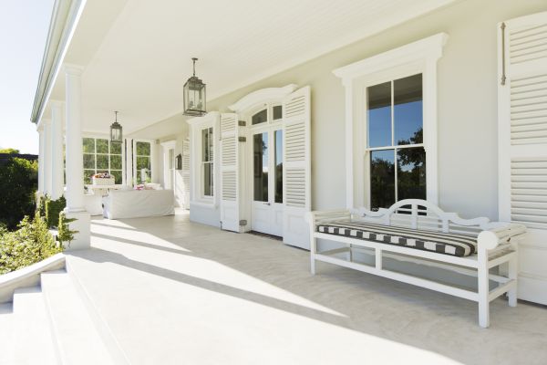Porch Enlargement in Castle Rock