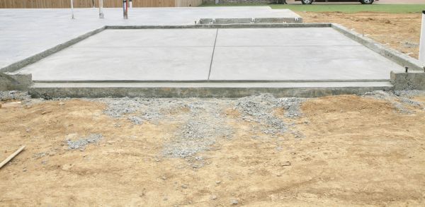 Cost of Garage Foundation Replacement in Castle Rock