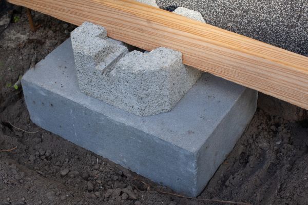 Cost of Deck Footings Installation in Castle Rock