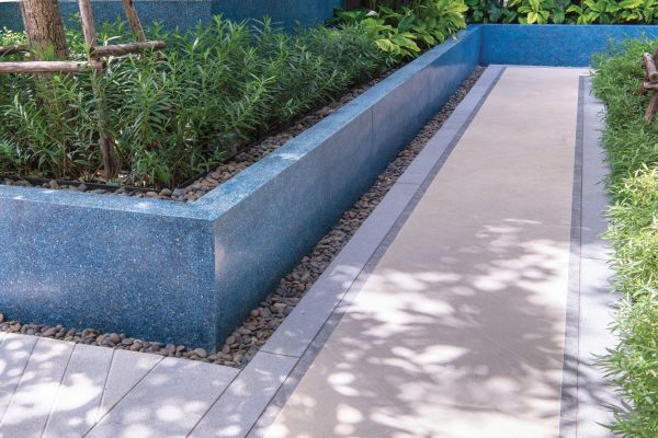 Cost of Outdoor Walkway Construction in Castle Rock